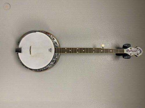 baacon belmont banjo