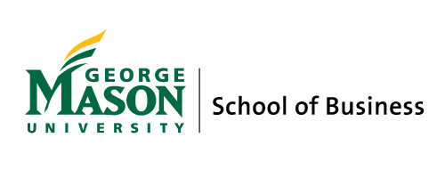 George Mason University School of Business logo