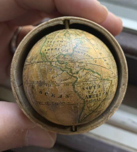 Pocket globes 