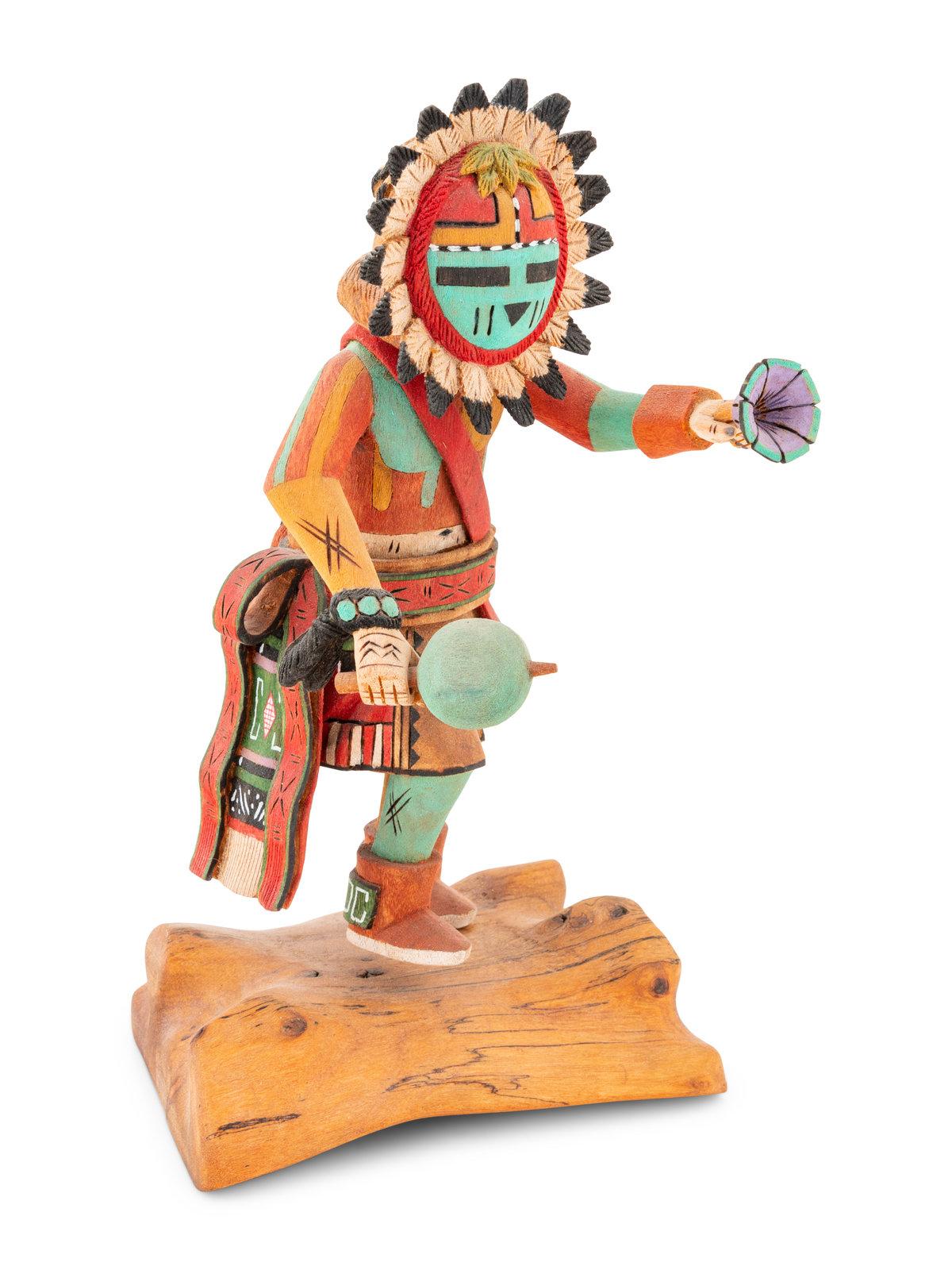 Kachina Dolls: A Bridge Between Two Worlds - Will Seippel