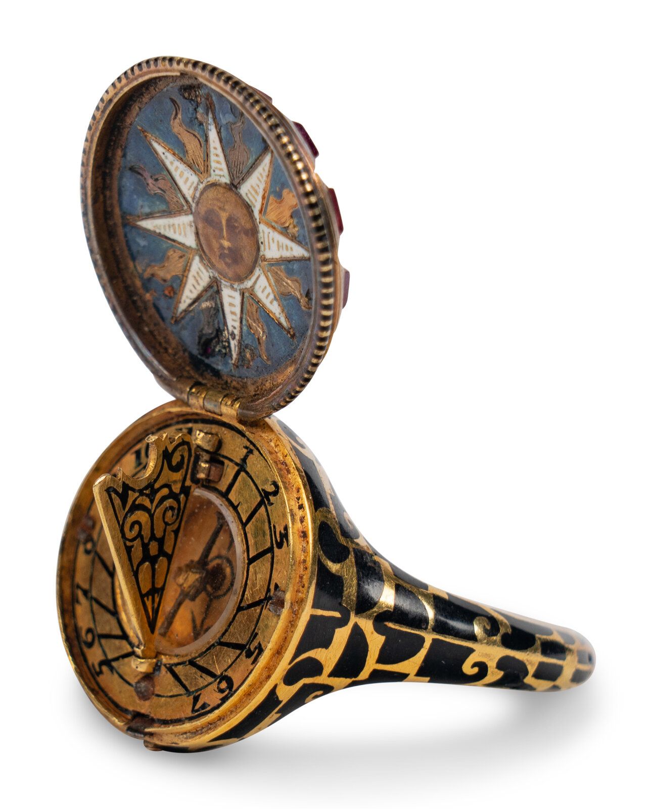 A Vintage GPS: Compass Rings - Will Seippel